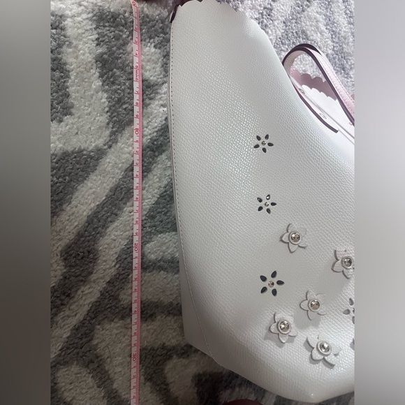 Coach Floral Tote Bag - Picture 10 of 11